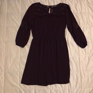 Lily Rose Flowy Dress